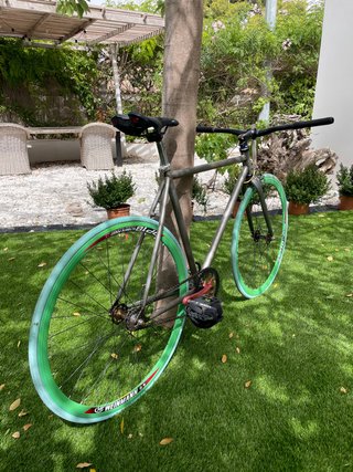 fixie bici