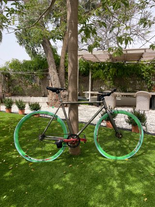 fixie bici