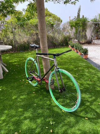 fixie bici