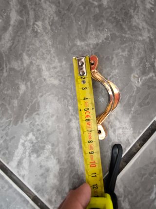 6 Tiradores de armario