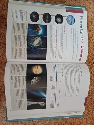 1 libro de La enciclopedia del estudiante