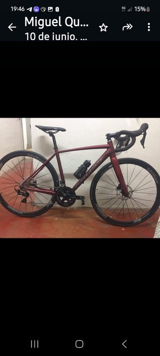 Bicicleta