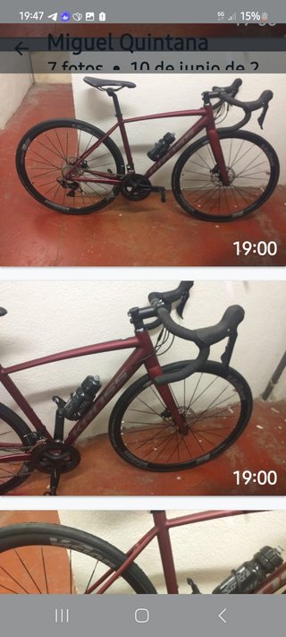 Bicicleta