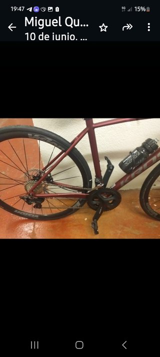 Bicicleta