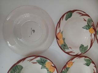 Stoviglie inglesi complete - Eleganza e tradizione