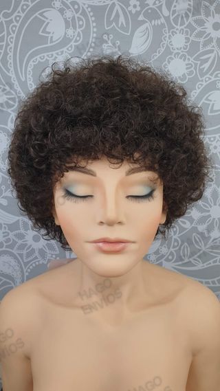 PELUCA DE CABELLO NATURAL AFRO NUM. 376 (2)