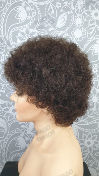 PELUCA DE CABELLO NATURAL AFRO NUM. 376 (2)