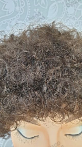 PELUCA DE CABELLO NATURAL AFRO NUM. 376 (2)