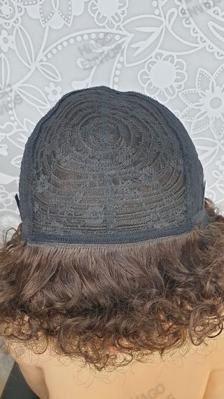 PELUCA DE CABELLO NATURAL AFRO NUM. 376 (2)