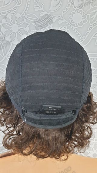PELUCA DE CABELLO NATURAL AFRO NUM. 376 (2)