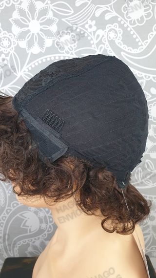 PELUCA DE CABELLO NATURAL AFRO NUM. 376 (2)