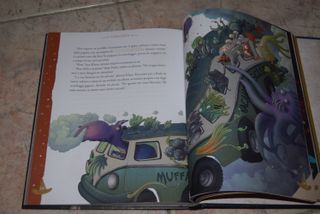 La Magia Del Fantasy