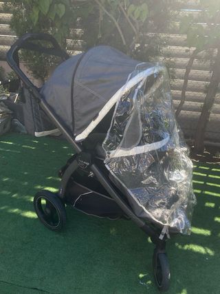 Carrito de bebé
