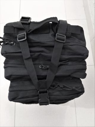 MOCHILA A ESTRENAR