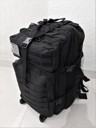 MOCHILA A ESTRENAR