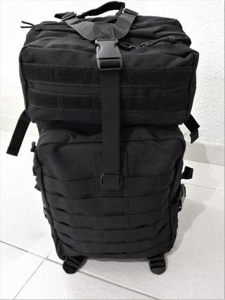 MOCHILA A ESTRENAR