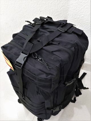 MOCHILA A ESTRENAR
