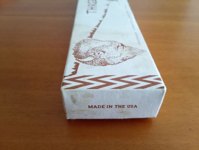 Jabones Antiguos - Savon à Trois - USA