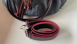 Bolso marinero Adolfo Domínguez