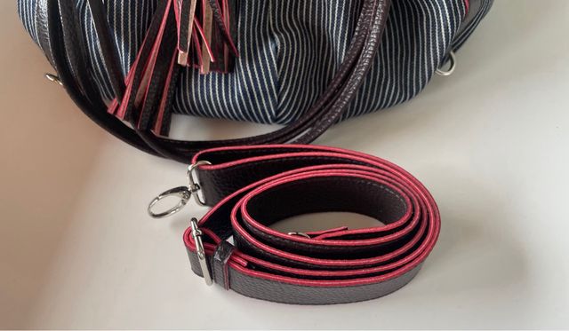 Bolso marinero Adolfo Domínguez