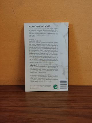 Il ladro di cadaveri - Stevenson