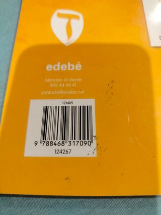 Libro religión 3 Primaria edebe 