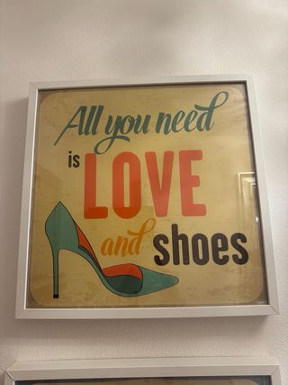 Cuadros lienzos Ikea