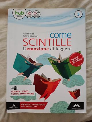 Come scintille 3 ISBN 9788893240857