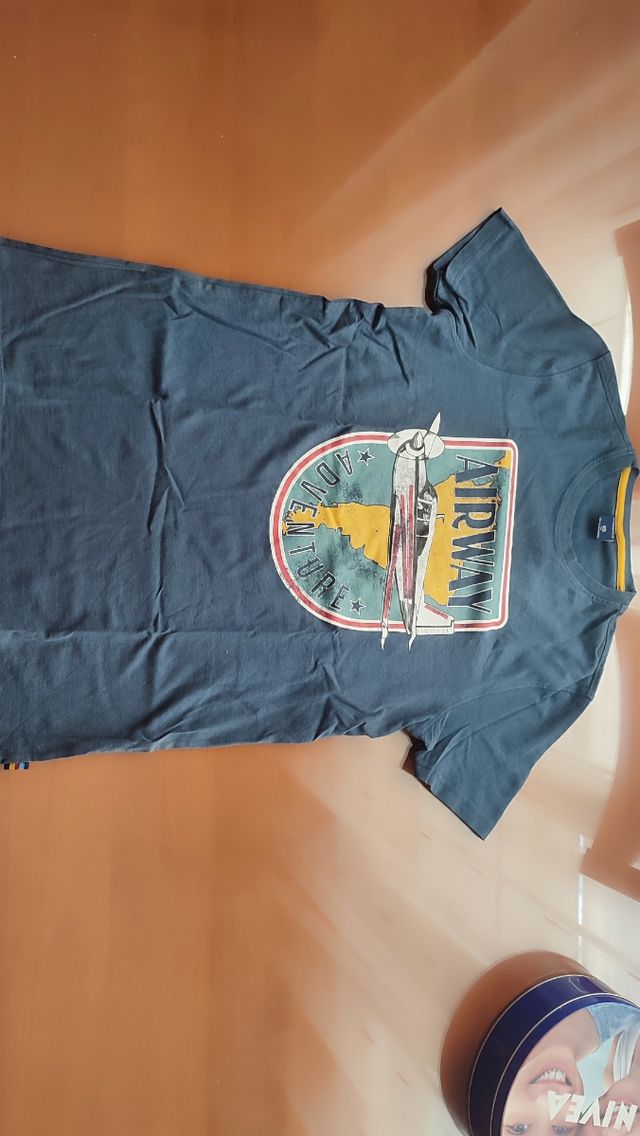 Camiseta Springfield Talla XS