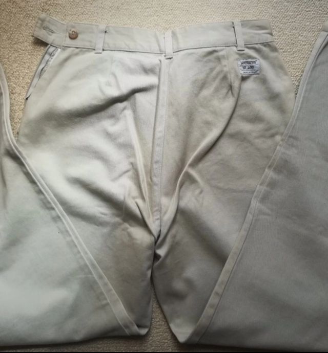 Pantaloni donna Lee. Vintage 