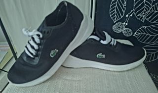 Deportivas lacoste