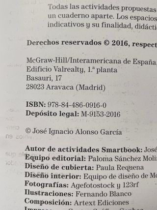 Libro psicologia 2 bachillerato