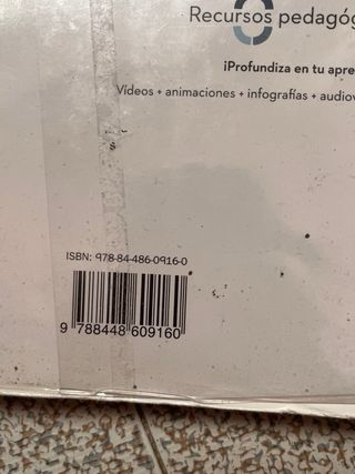 Libro psicologia 2 bachillerato