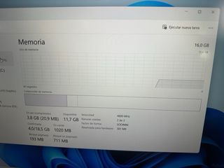 Asus TUF Dash F15 FX517ZM - Ordenador #85910H