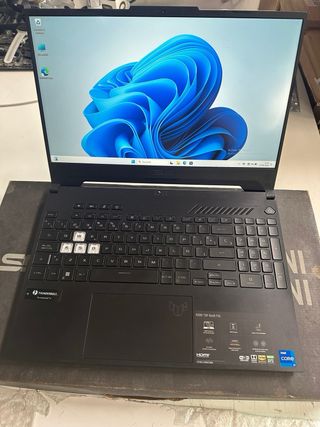 Asus TUF Dash F15 FX517ZM - Ordenador #85910H