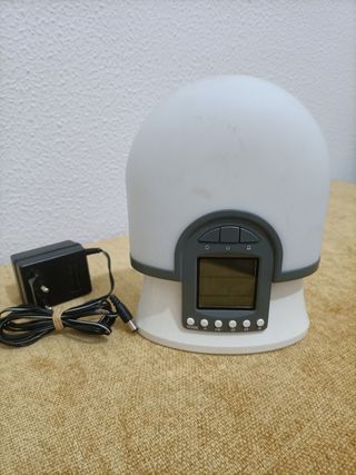 Radio/reloj/despertador