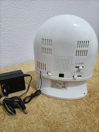 Radio/reloj/despertador