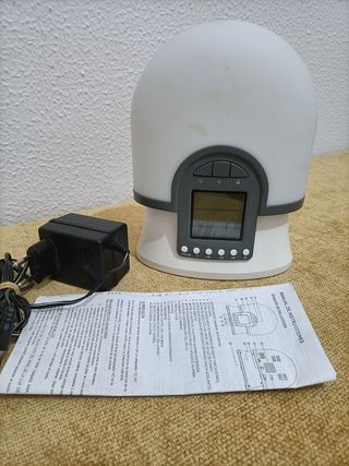 Radio/reloj/despertador
