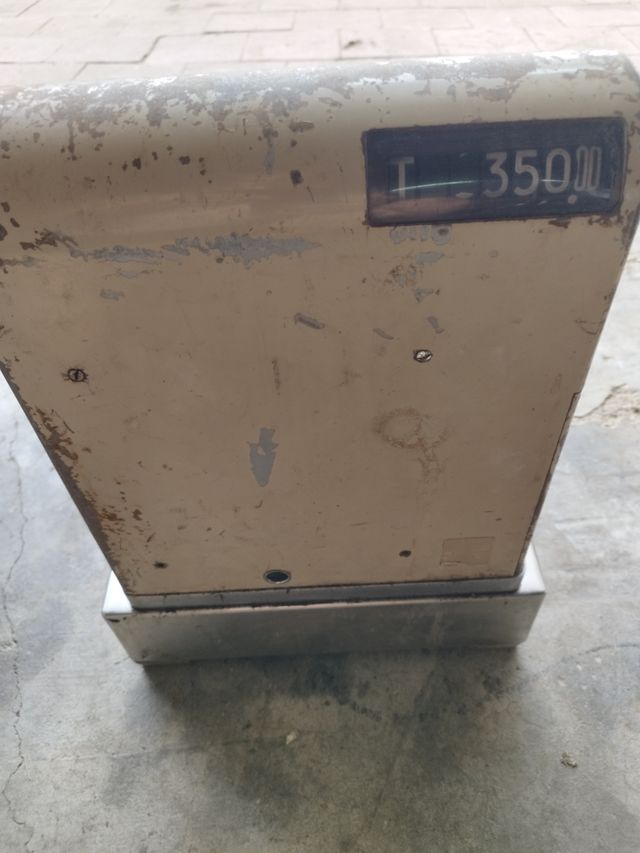 Caja registradora antigua 