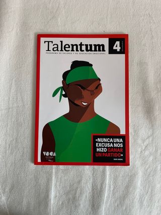 Libro talentum 4
