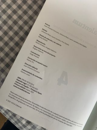 Libro talentum 4