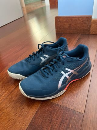 Zapatilla Padel Asics Talla 42.5