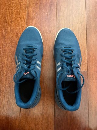 Zapatilla Padel Asics Talla 42.5