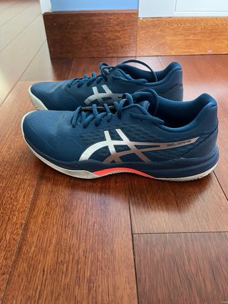 Zapatilla Padel Asics Talla 42.5