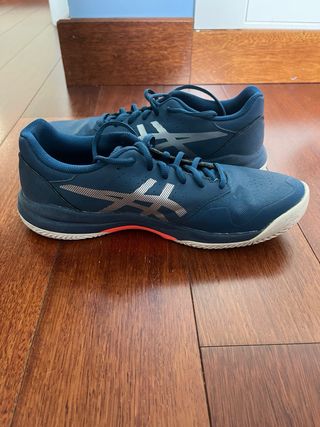 Zapatilla Padel Asics Talla 42.5