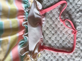 Costume bimba 6-9 mesi Minnie