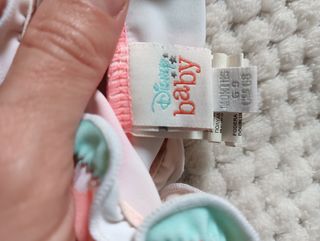 Costume bimba 6-9 mesi Minnie