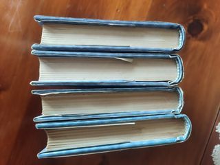 Libros de la colección El ojo sin párpado