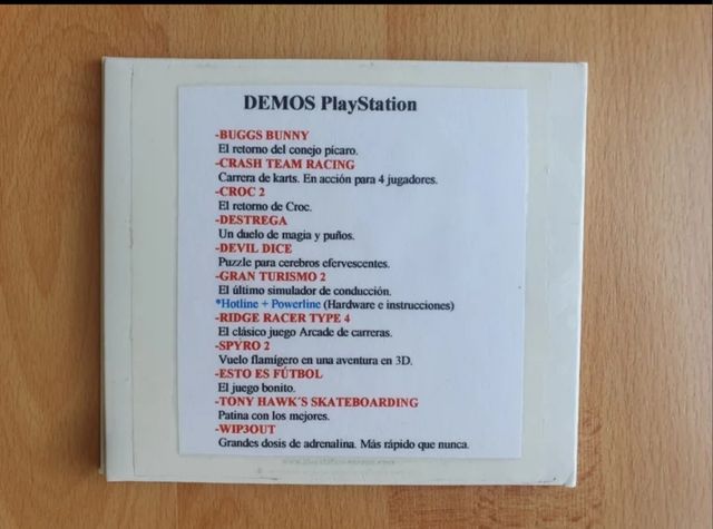 Juegos PlayStation 2 y 1