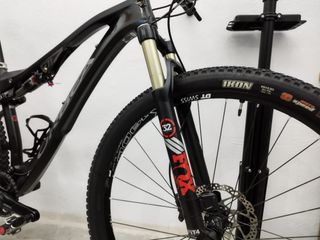 Orbea Oiz doble de Carbono en 29.